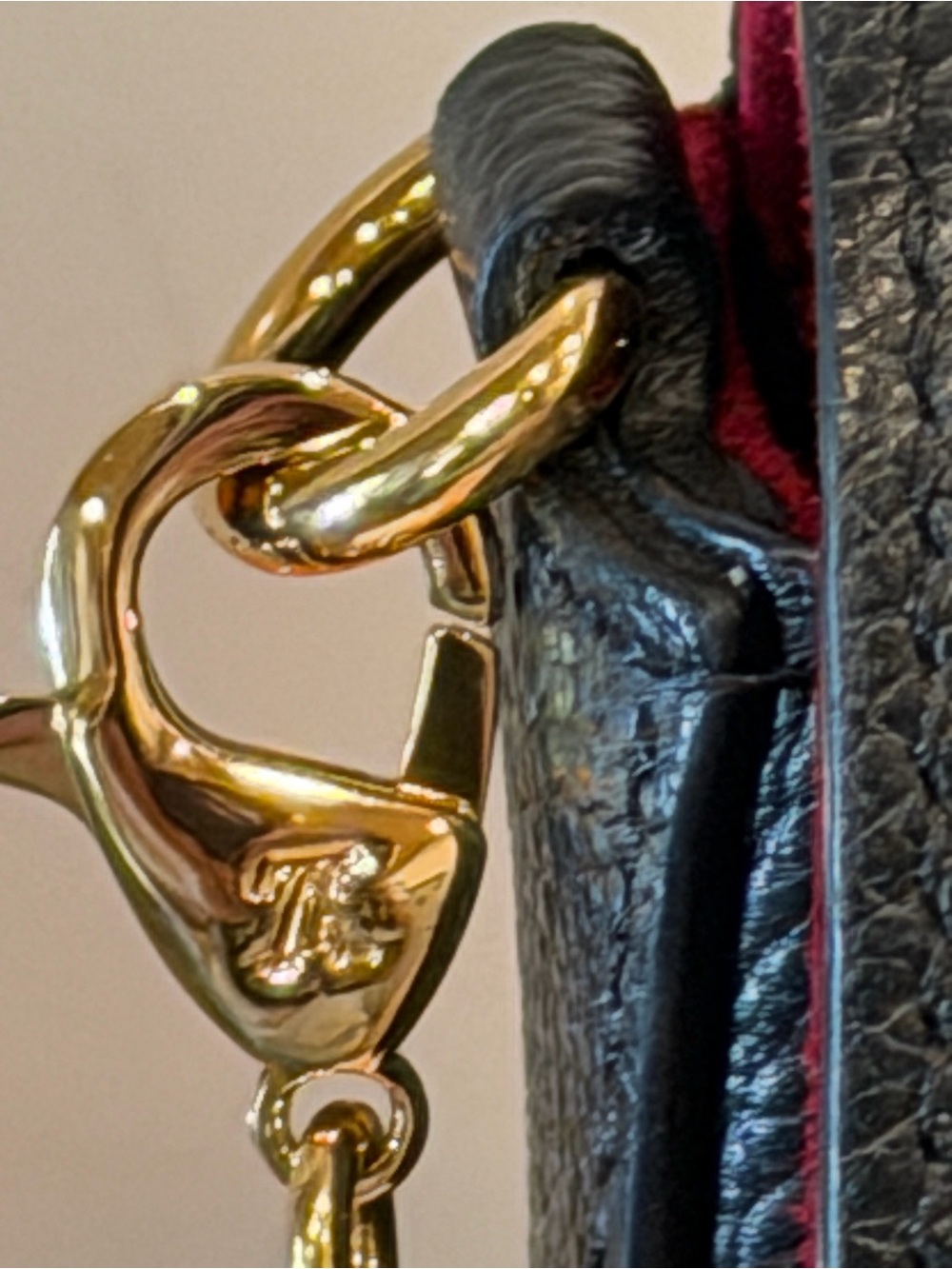 Louis Vuitton Pochette Felicie Authentic - Picture 9 of 9